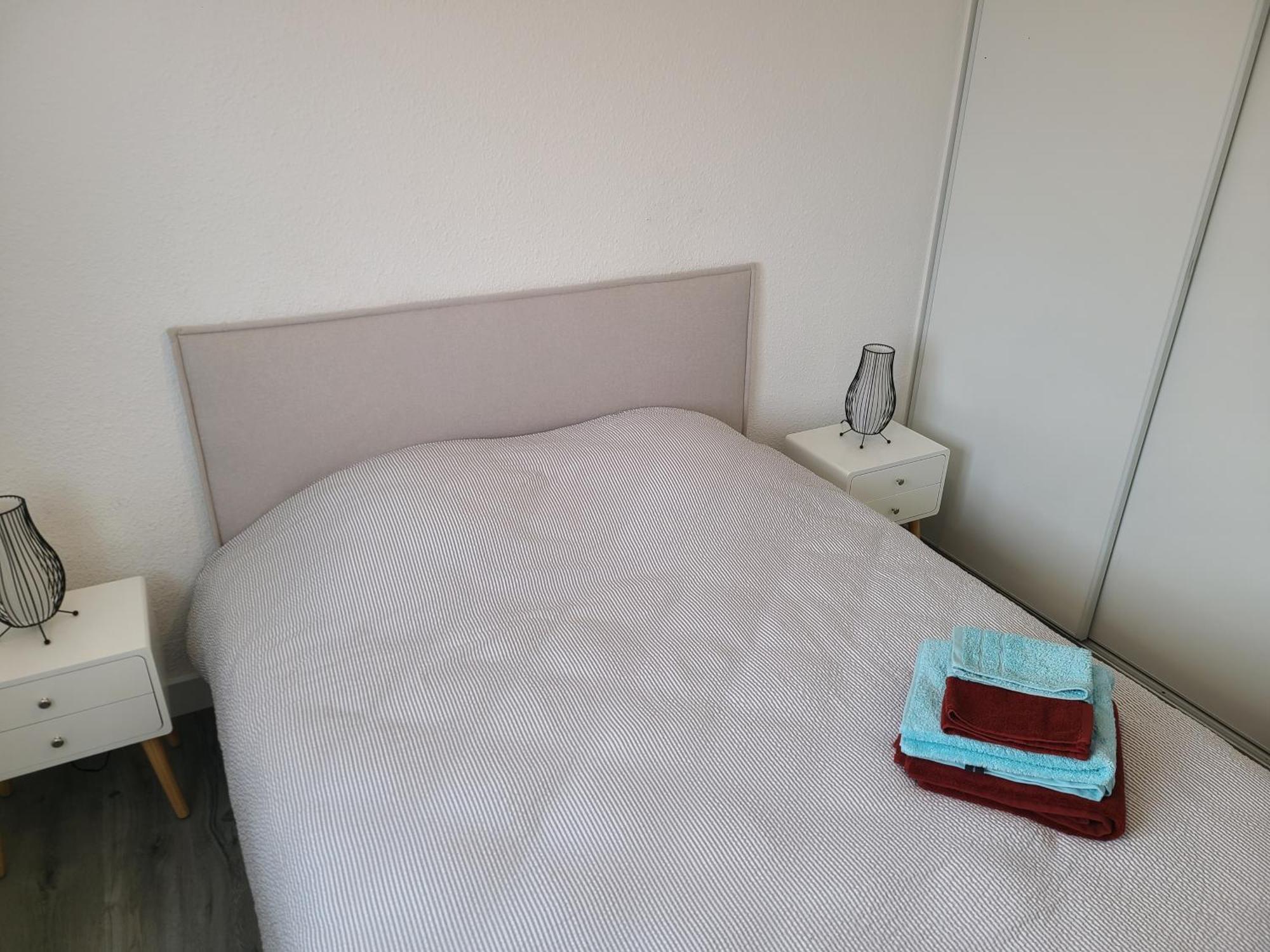 Joli T2 Proche Gare Avec Vue Apartment Анмас Екстериор снимка